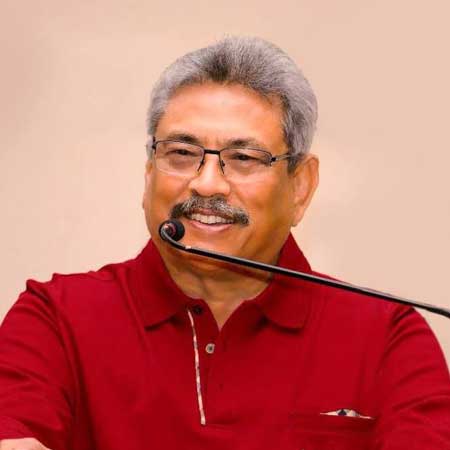 Gotabaya Rajapaksha