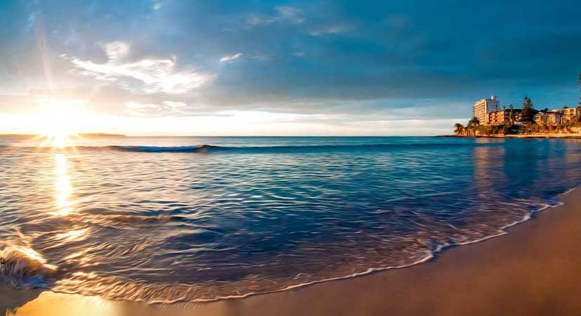 Sydney Best Beaches Cronulla Beach