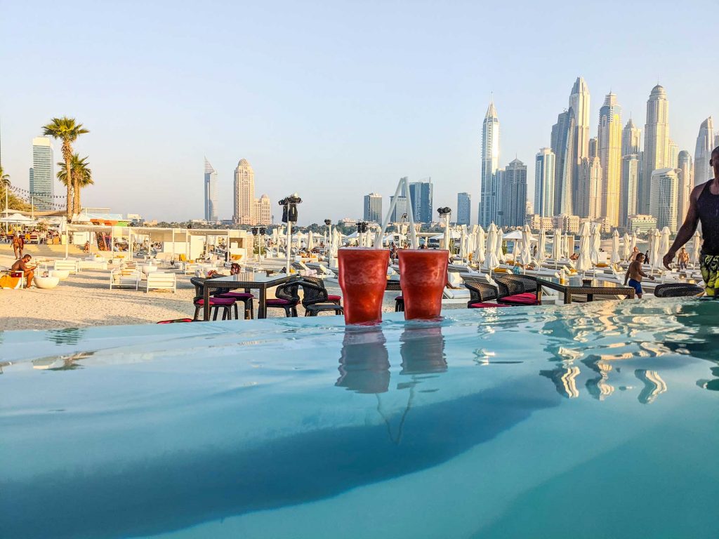 Dubai Best Beaches